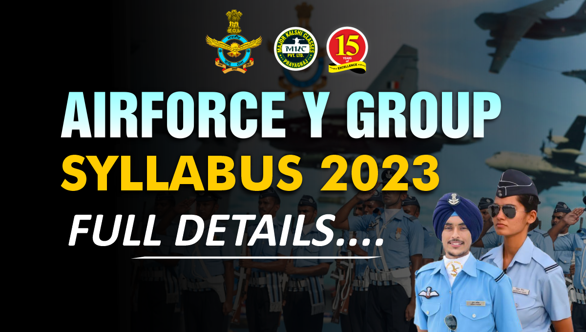 Air force y outlet group syllabus