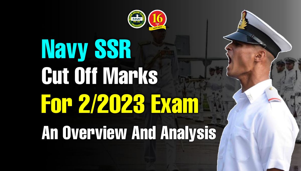 Navy Ssr Result Out Check Agniveer Navy Ssr Mr Result